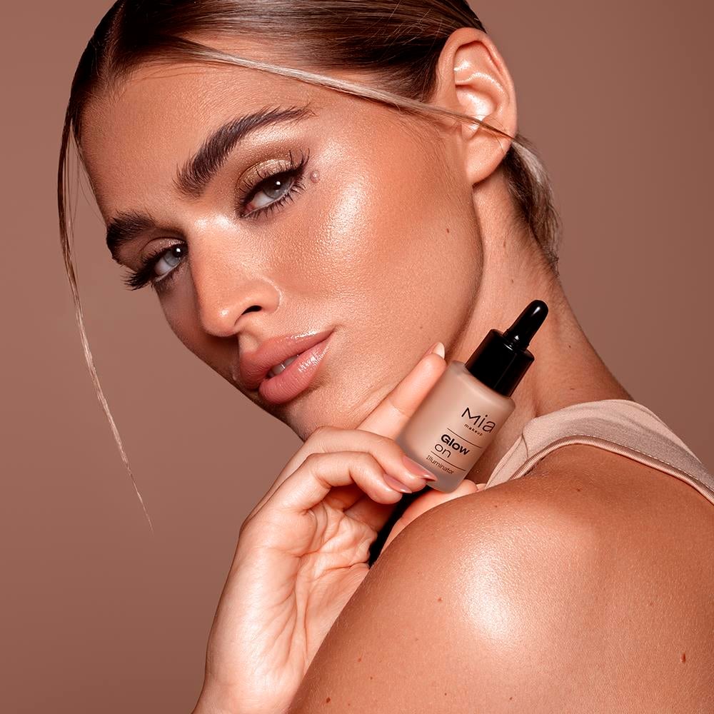 glow on illuminator