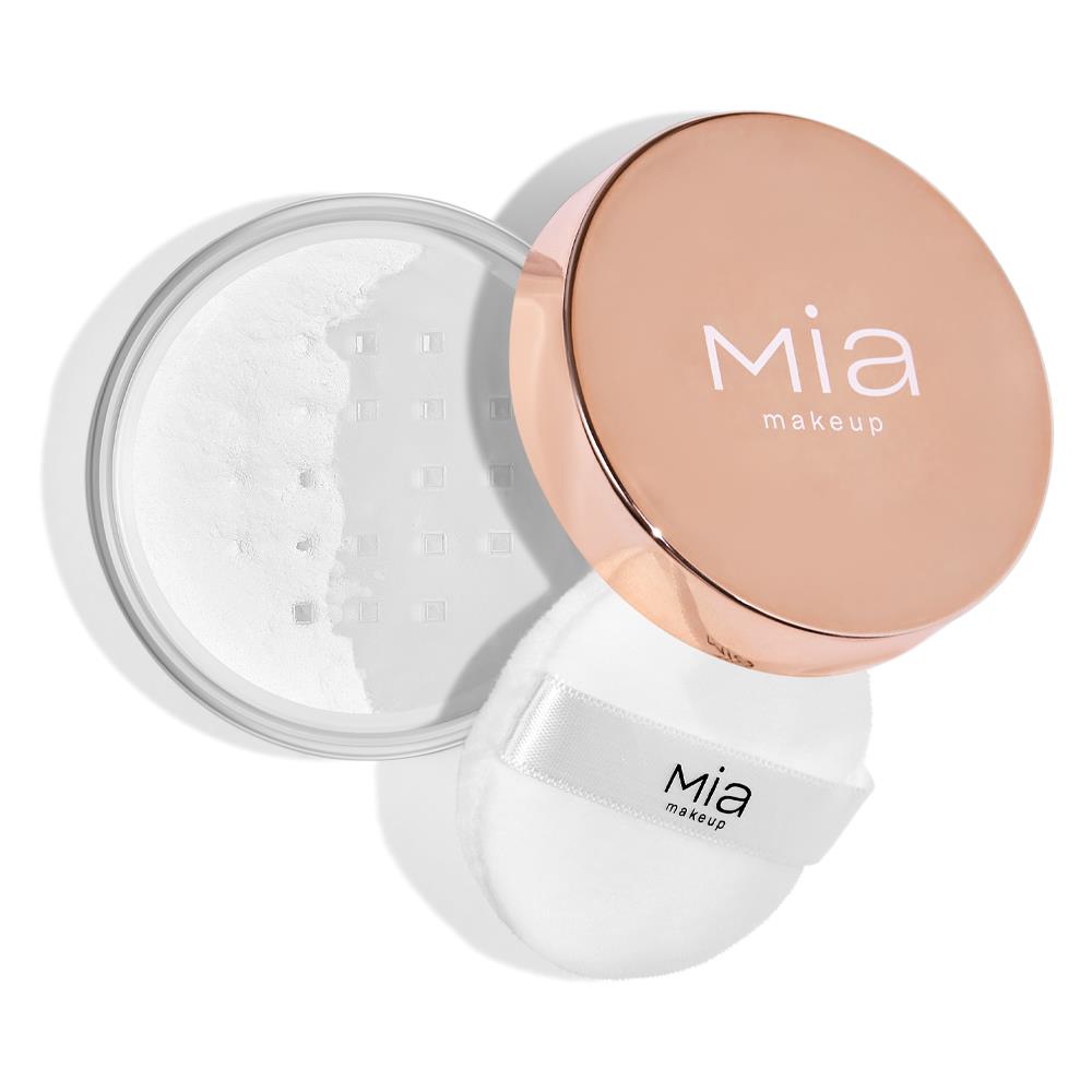 LOOSE POWDER PUDRA