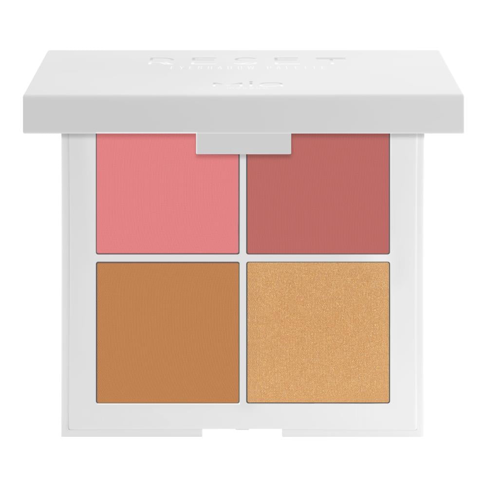 Reset Face Palette