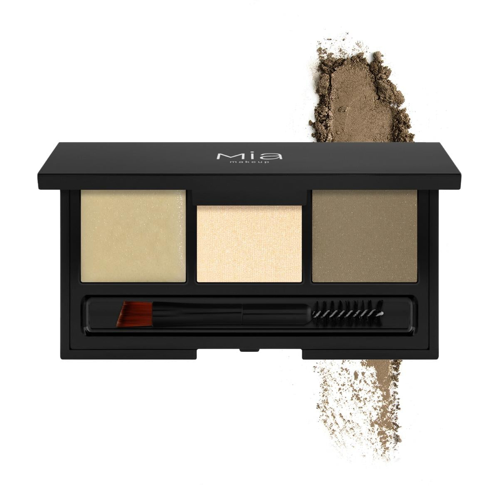 Set&Define Eyebrow Palette
