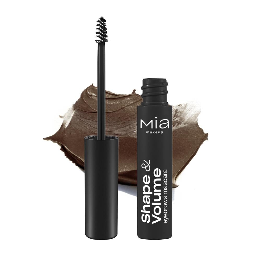 SHAPE & VOLUME EYEBROW MASCARA 