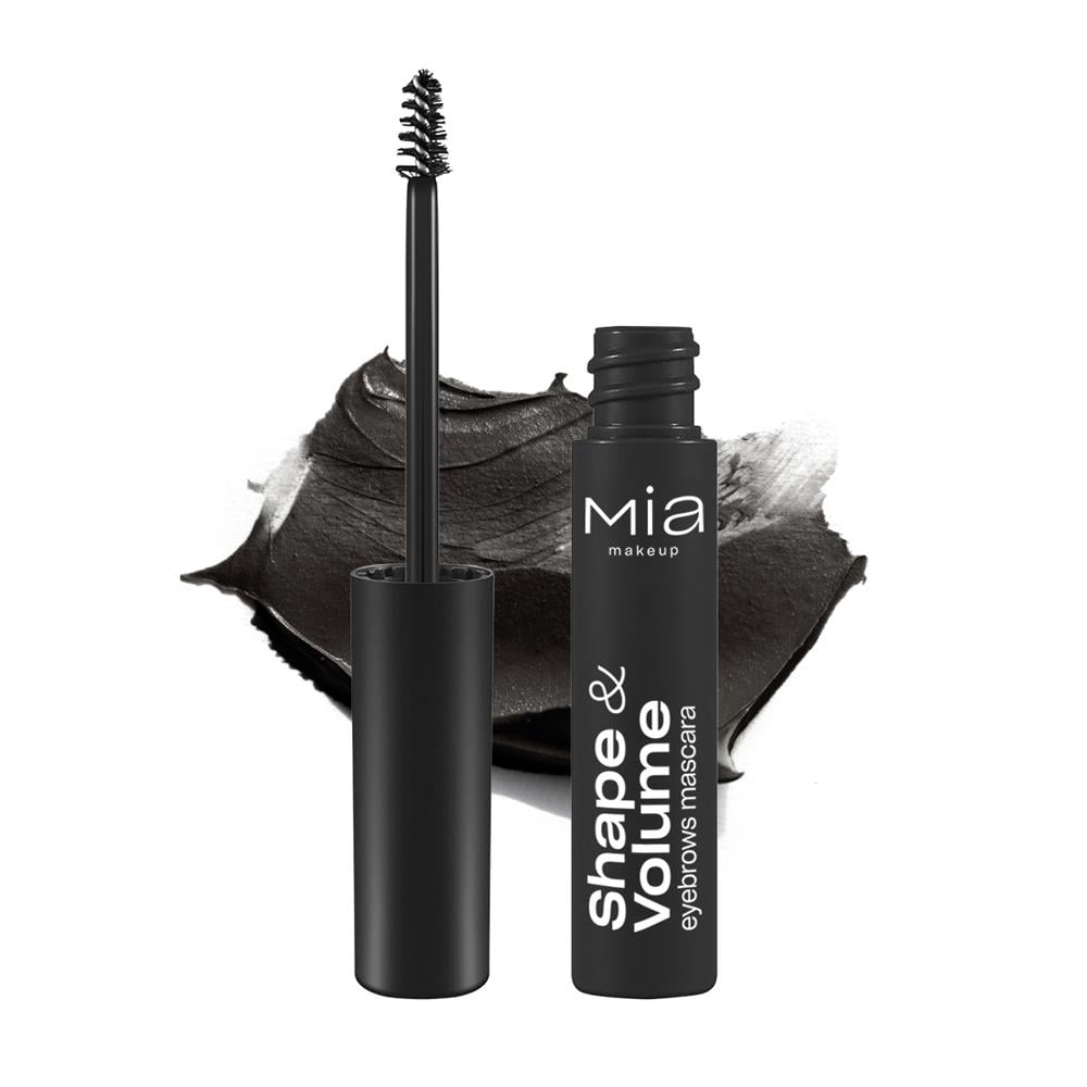 SHAPE & VOLUME EYEBROW MASCARA 