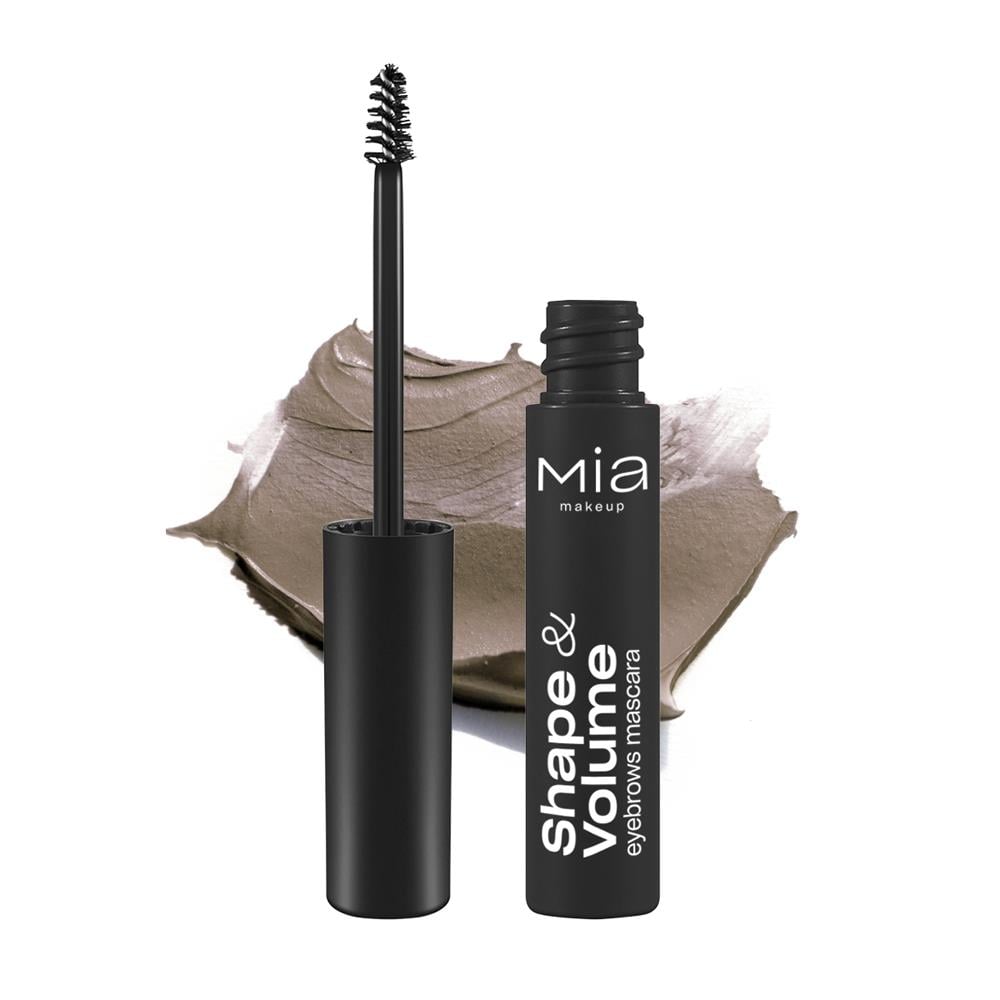 SHAPE & VOLUME EYEBROW MASCARA 