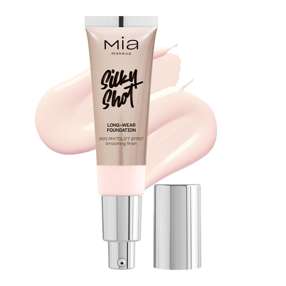SILKY SHOT FOUNDATION FONDÖTEN