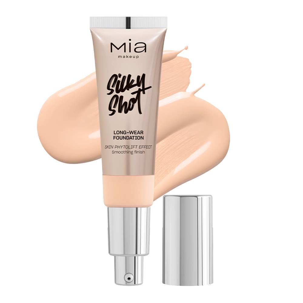 SILKY SHOT FOUNDATION FONDÖTEN