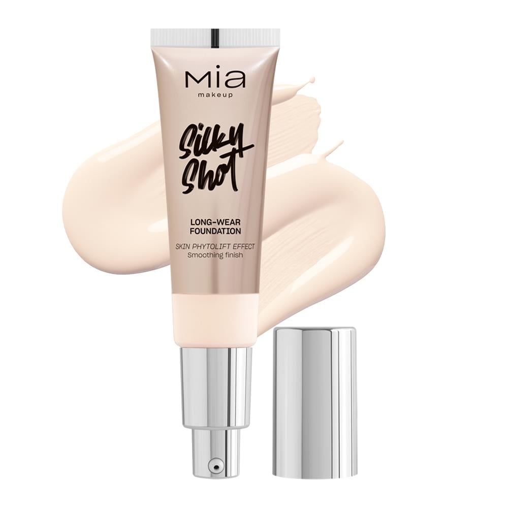 SILKY SHOT FOUNDATION FONDÖTEN