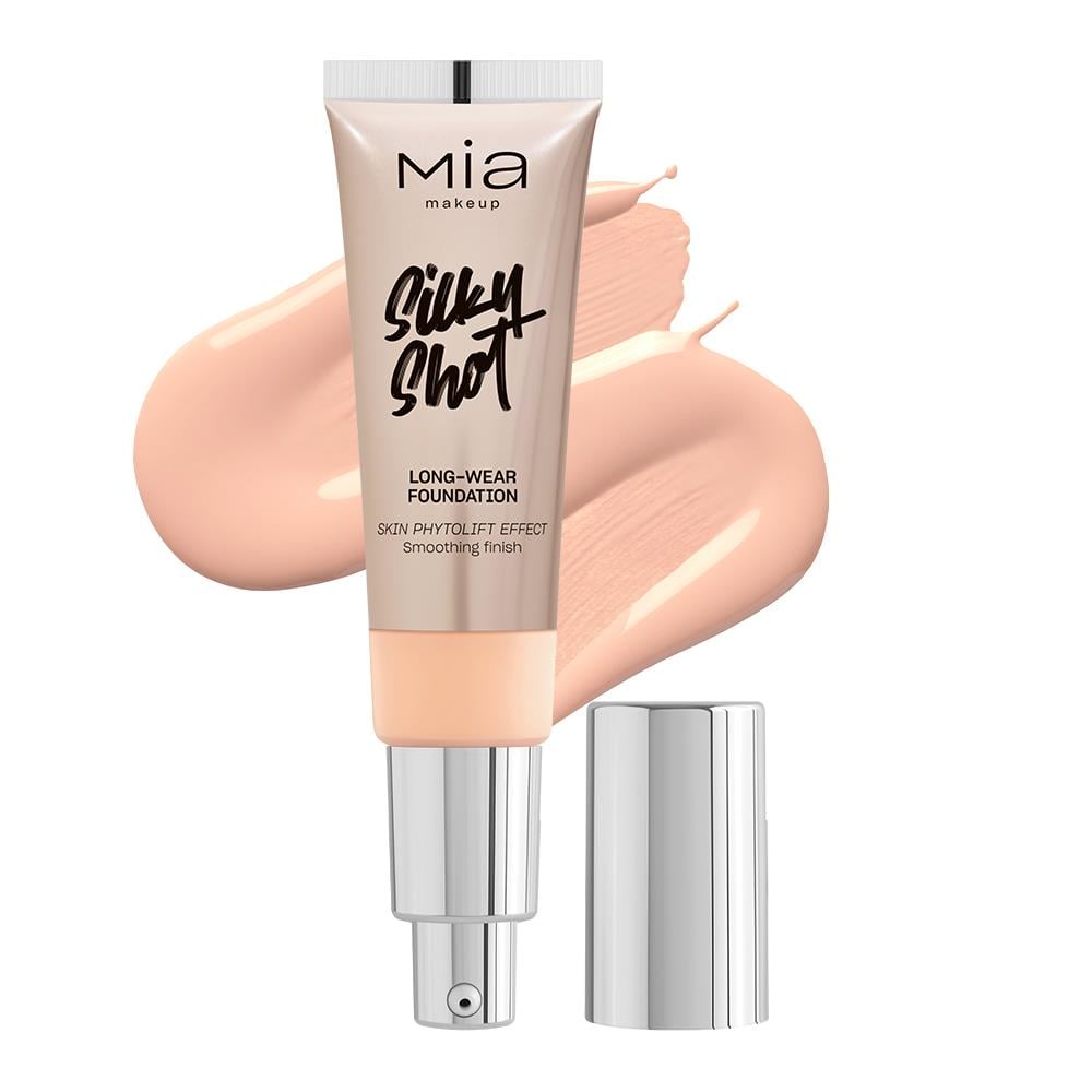 SILKY SHOT FOUNDATION FONDÖTEN