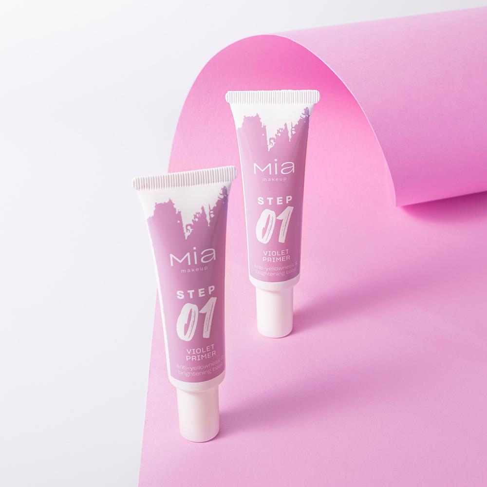 STEP 1 VIOLET PRIMER