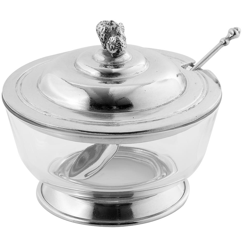 Ø 11.5 cm Kalay-Cam Reçellik