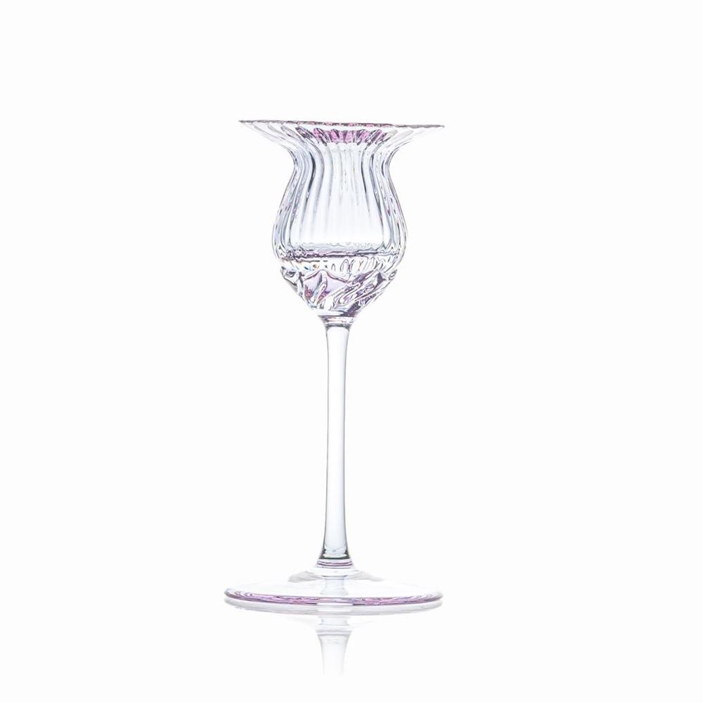 15 cm Mumluk Lila