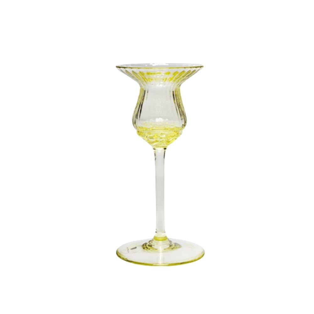 15 cm Mumluk Limon Sarısı