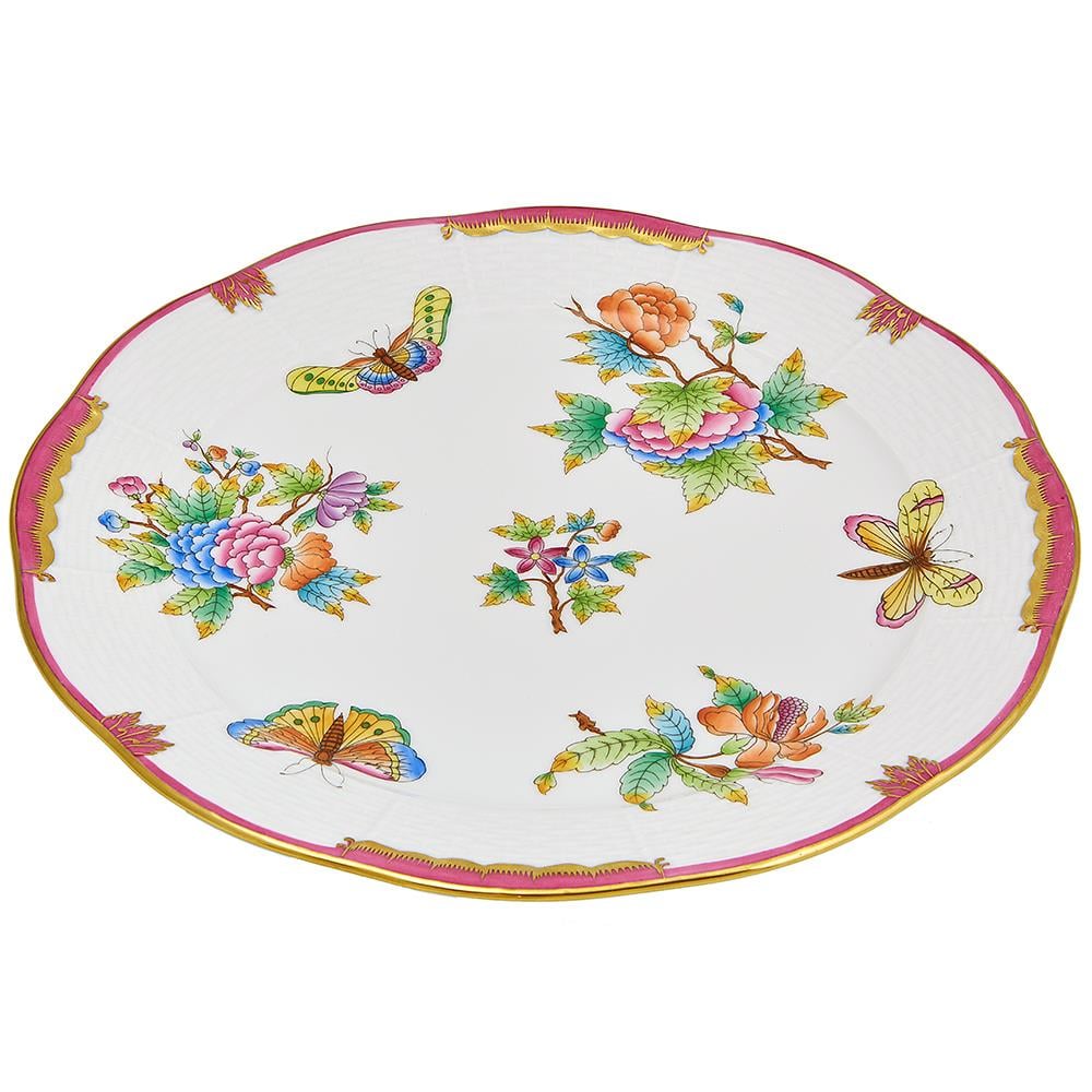 25.5 cm Yemek Tabağı