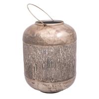 30 cm Bronz Oksitlenmiş Fener