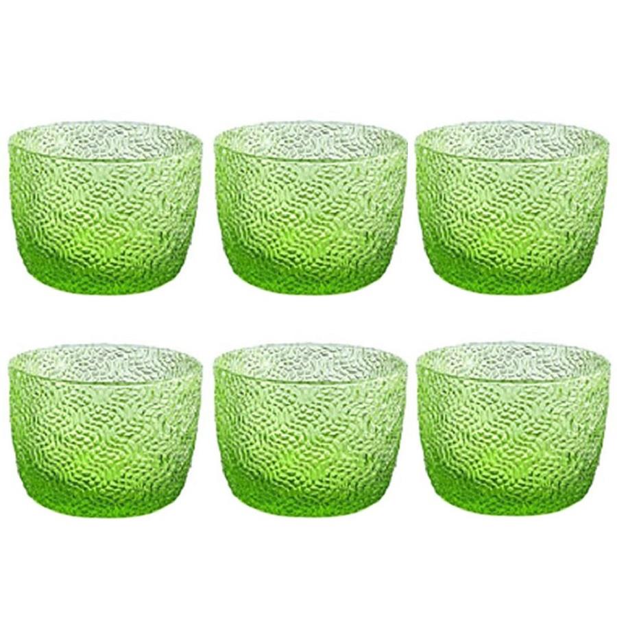 6 lı Kase (Yeşil)