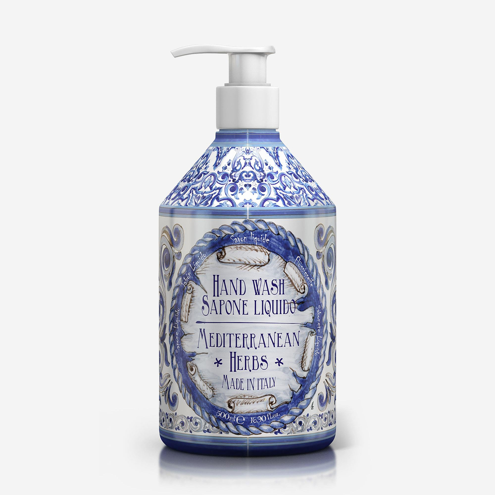 AKDENIZ ESINTISI SIVI SABUN 500 ML