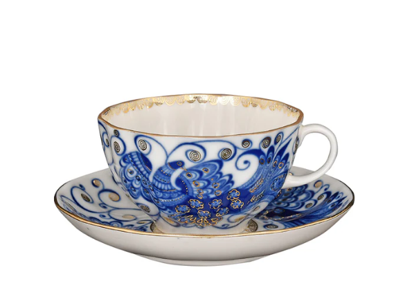 BIRD-QUEEN Çay Fincanı