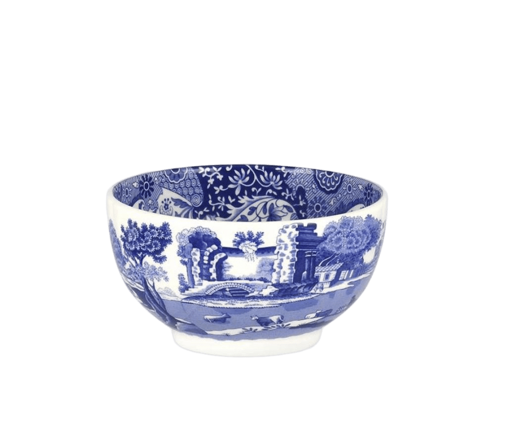 Blue Italian 11 Cm Kase