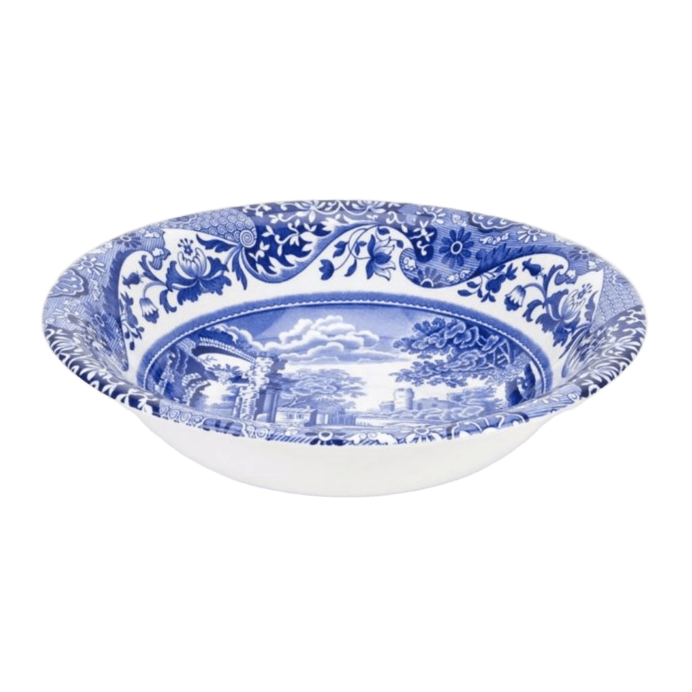 Blue Italian 15 Cm Salata / Komposto Kasesi 