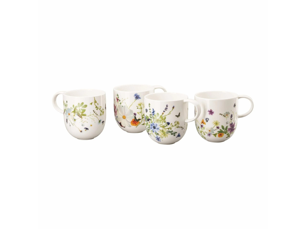 Brilliance Grand Air Kahve Kupa Set 4 Parça