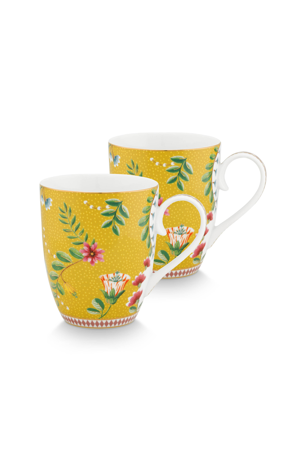 Büyük Mug Seti