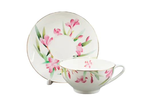 Çay fincanı şekli Kubbe 