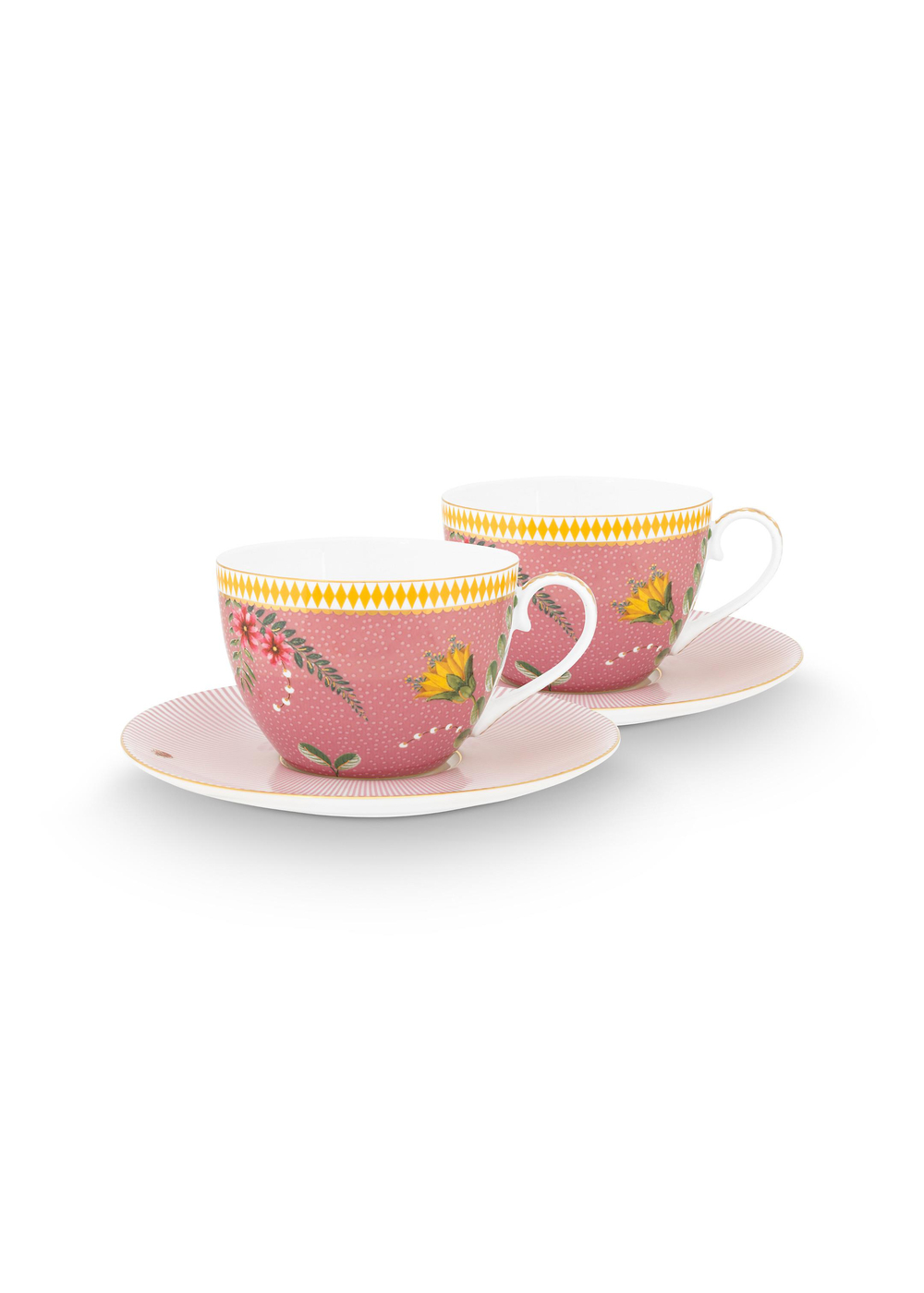 Çay Fincanı Seti