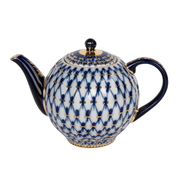 COBALT NET MAVI ÇAYDANLIK 600 ML