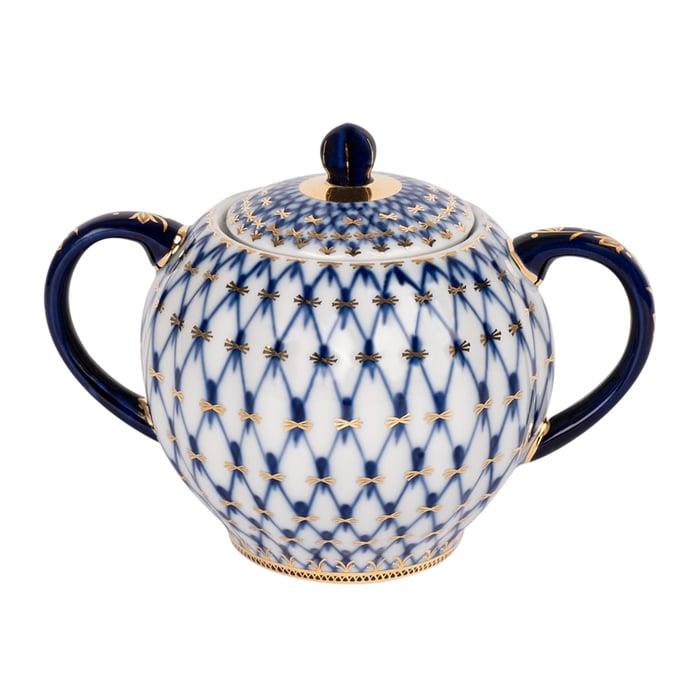 COBALT NET MAVI ŞEKERLIK KAPAKLI 450 ML 