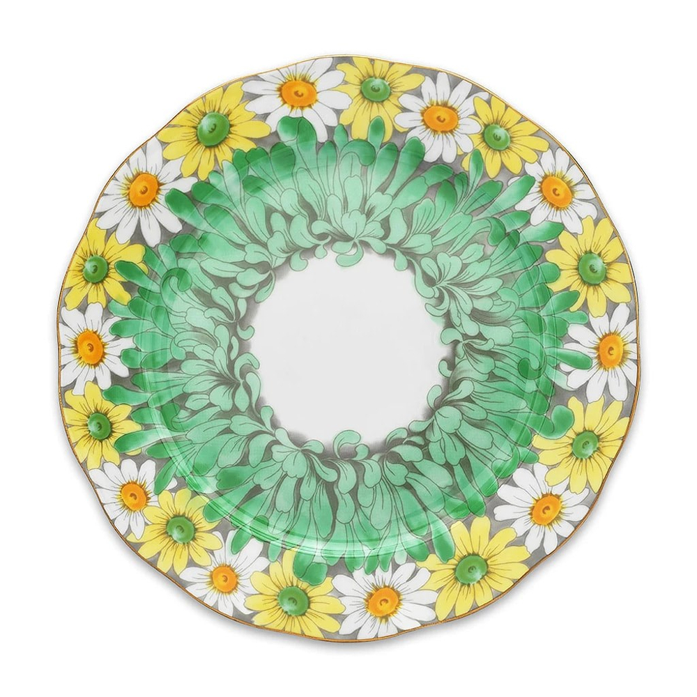 Daisy Pasta Tabağı