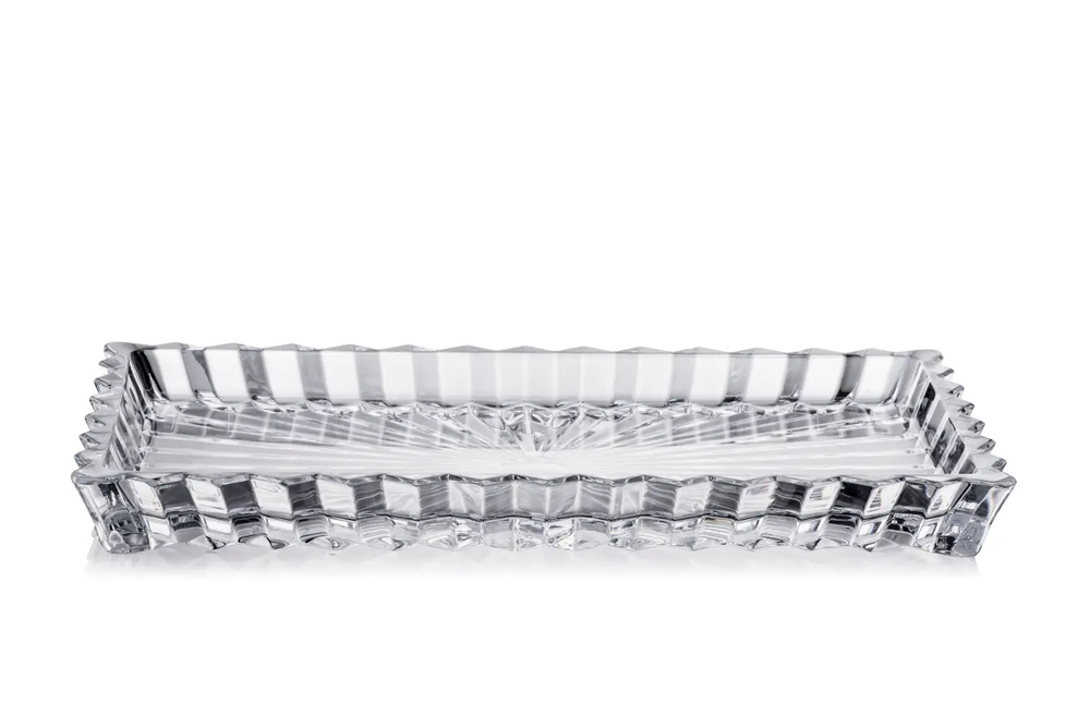 Dikdörtgen Sunum Tabağı 34 X 19 Cm