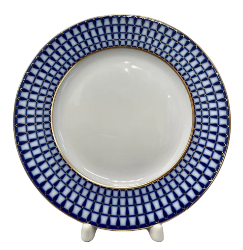 Düz tabak 20 cm Avrupa-2 St.Petersburg Klasikleri