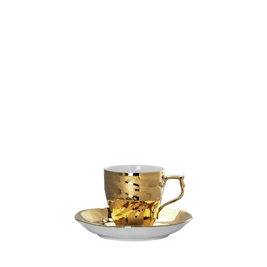 Espresso Fincan-Tabak Midas