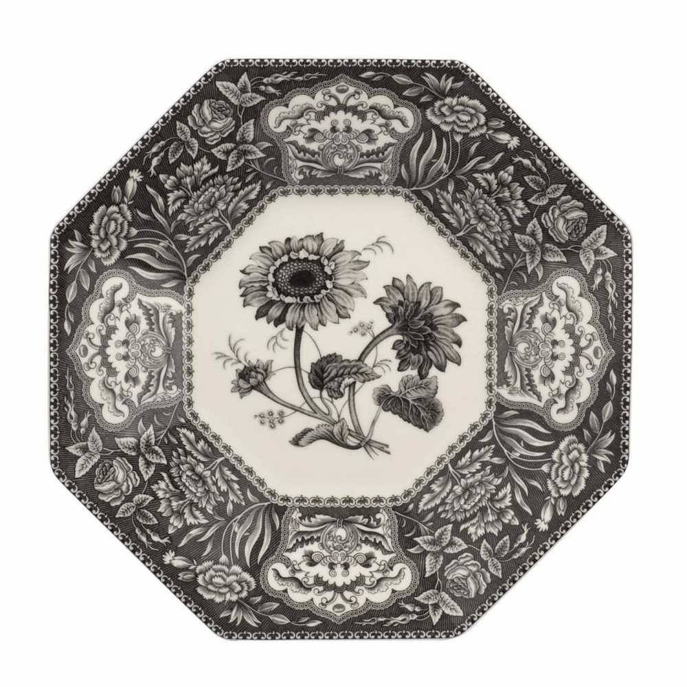 Heritage 35,5 Cm Sekizgen Tabak