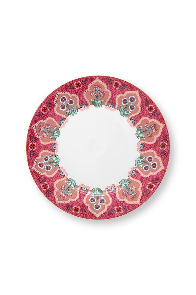 Kahvaltı Tabağı 21 Cm