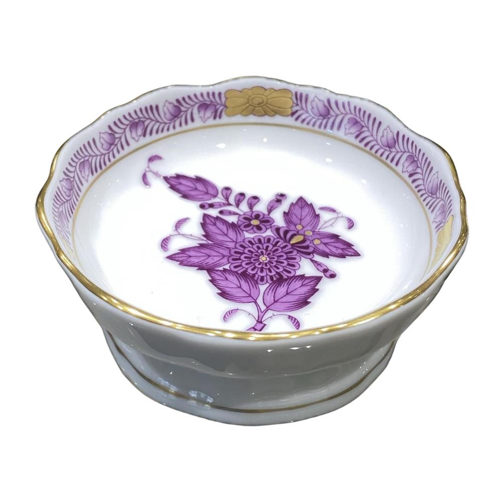 Küçük Yuvarlak Tabak