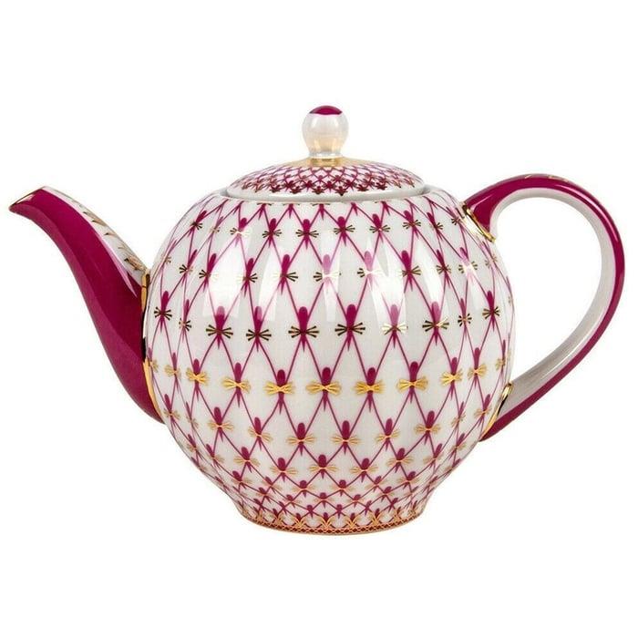 NET-BLUES PEMBE 600 ML ÇAYDANLIK