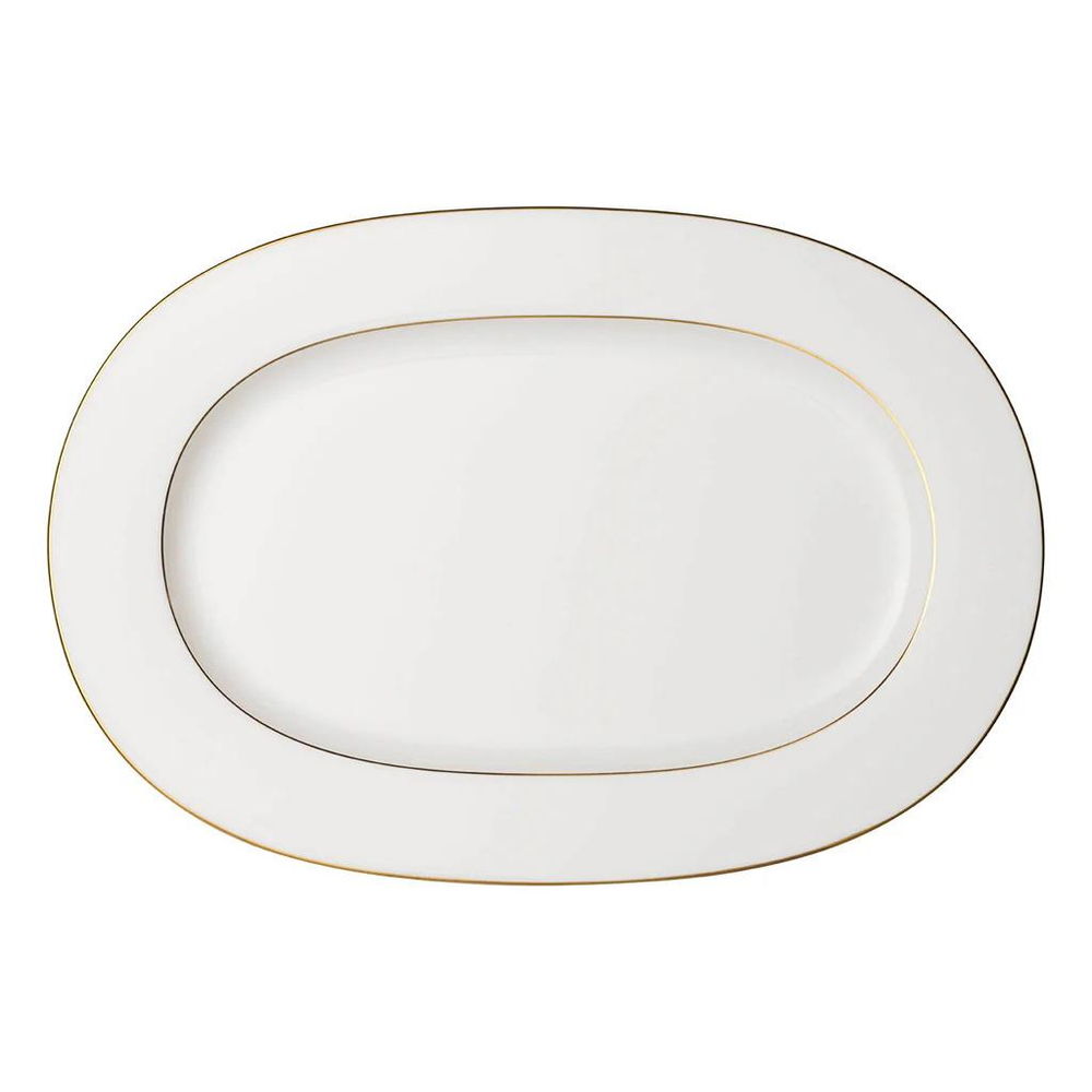 Oval Servis Tabağı