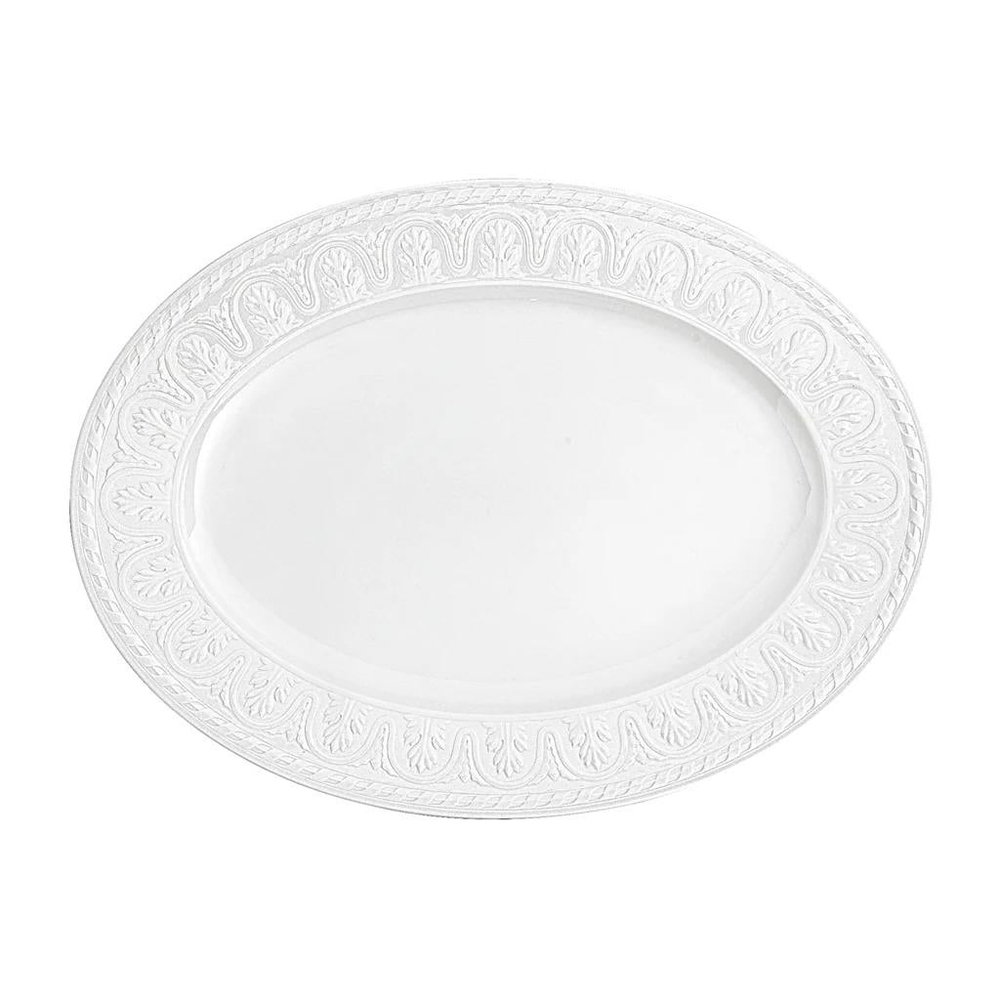 Oval Servis Tabağı