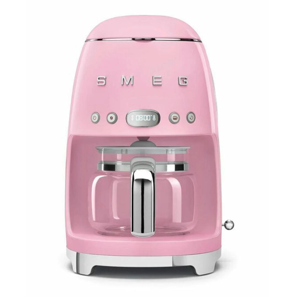 PEMBE FİLTRE KAHVE MAKİNESİ