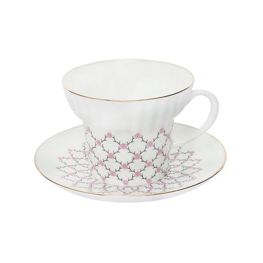 PİNK-NET KAHVE FİNCANI 165 ML
