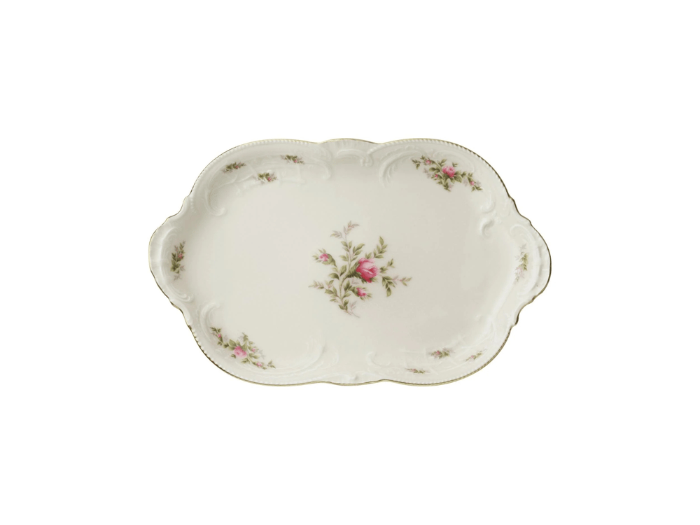 Ramona Porselen Oval Servis 28 cm