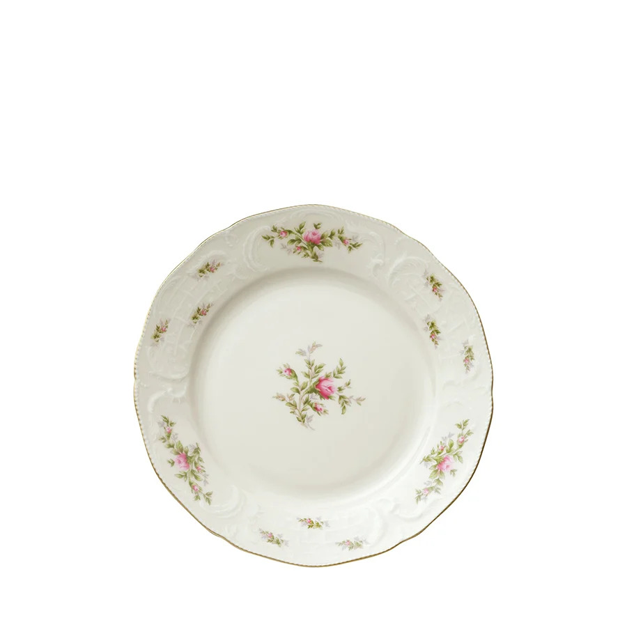 Ramona Porselen Pasta Tabağı 19 cm