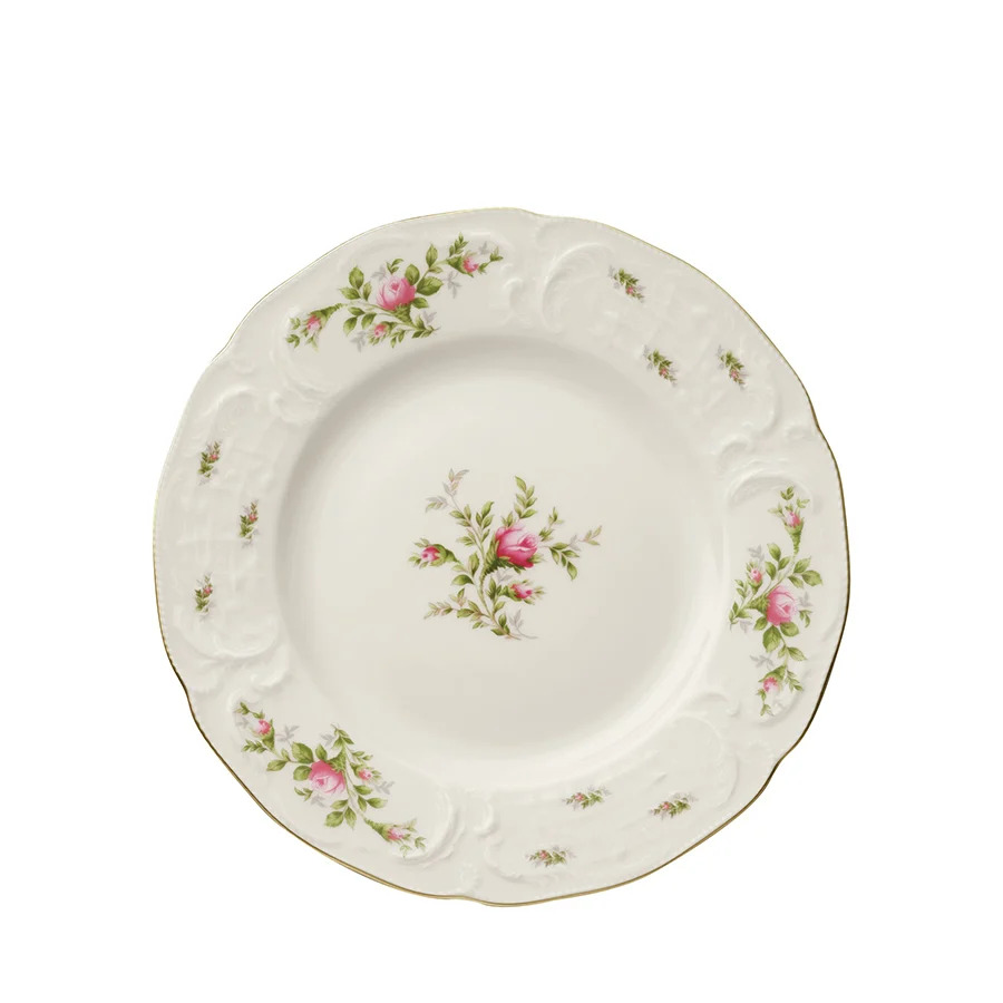 Ramona Porselen Servis Tabağı 26 cm