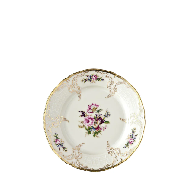 Sanssouci Elfenbein Diplomat Porselen Pasta Tabağı 19 cm