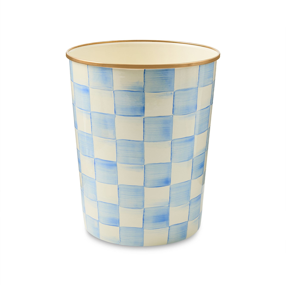 Sky Check Waste Bin
