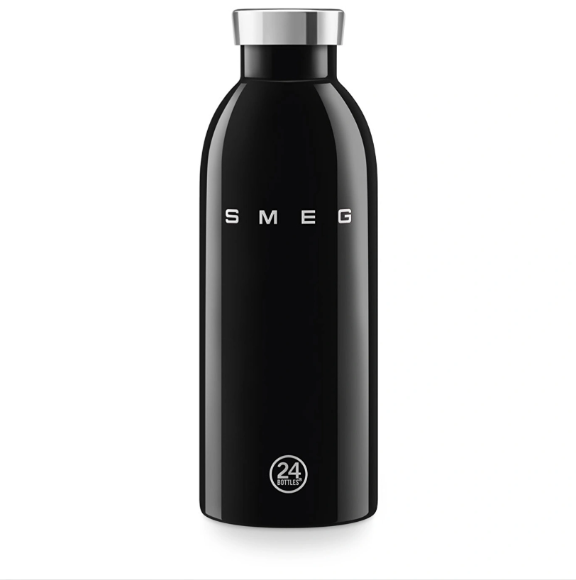 Smeg 500 Ml Siyah Termos