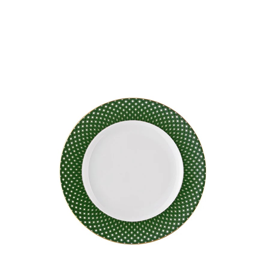 Tatlı Tabak 18 cm Carreau Vert