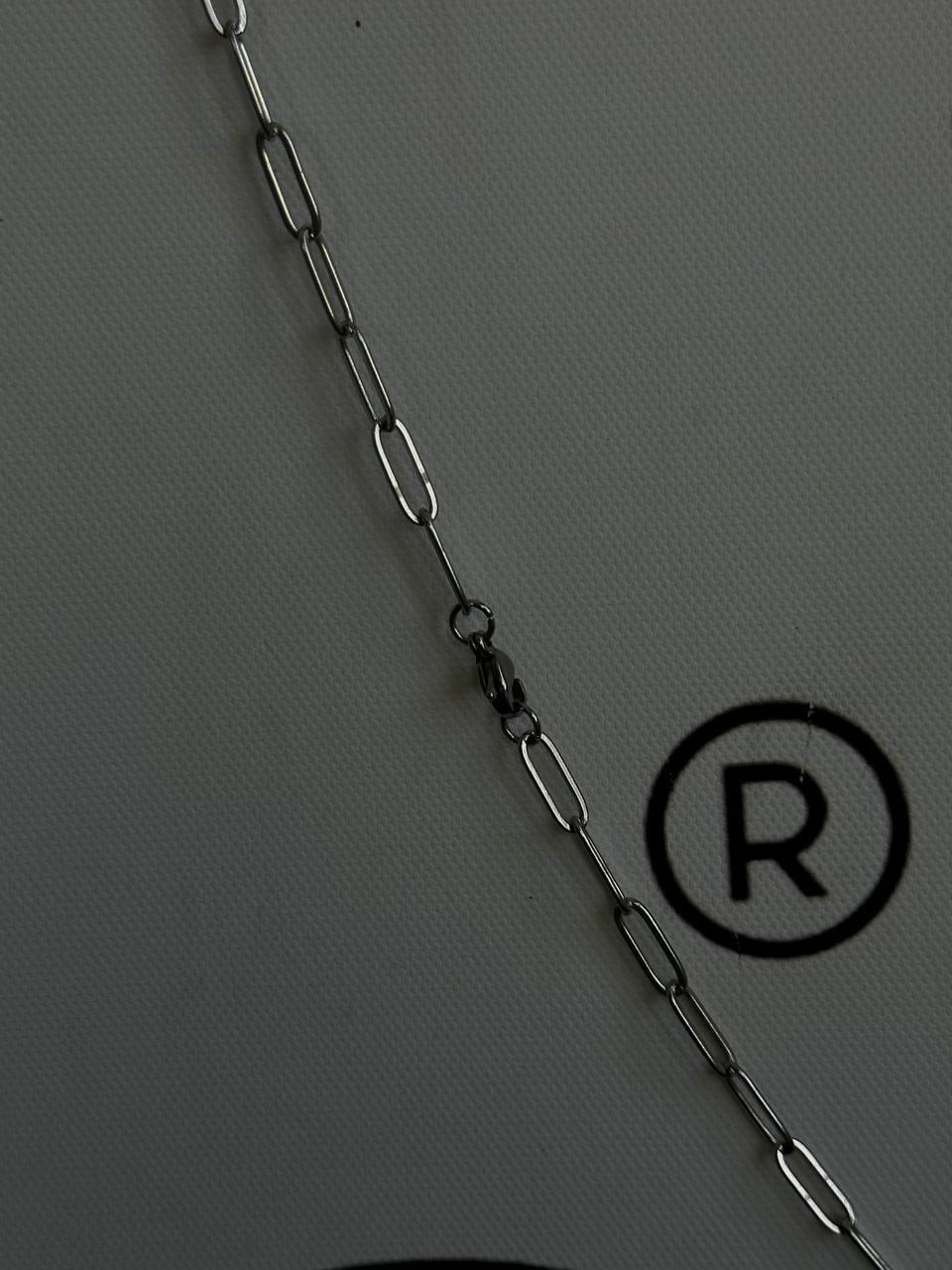 Bold Long Chain Necklace