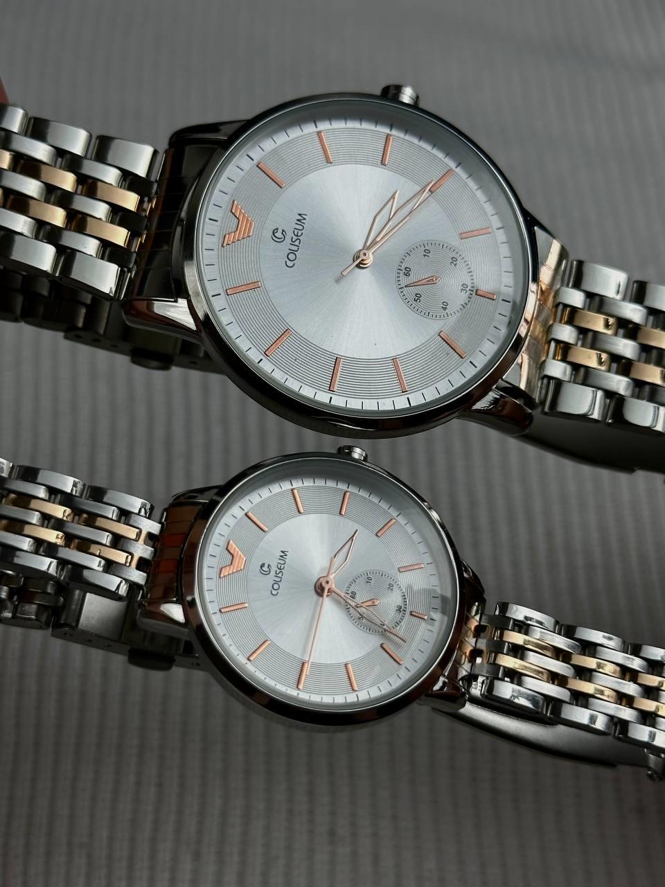 C.S Couple Vintage Wristhwatch