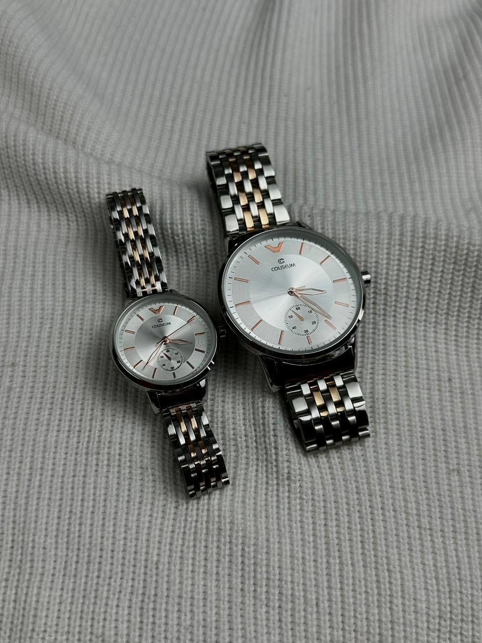 C.S Couple Vintage Wristhwatch